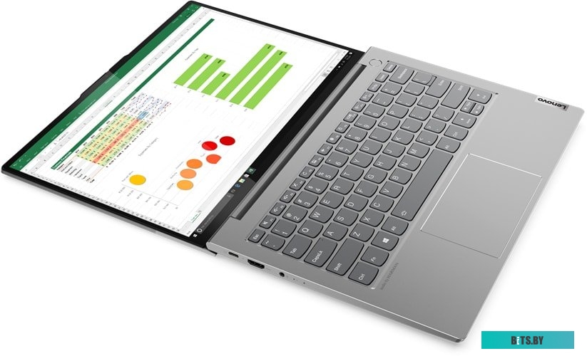 20V9000NAU Lenovo ThinkBook 13s G2 ITL 20V9000NAU ENG || Intel Core i7 1165G7, 2.8 GHz - 4.7 GHz, 8192 Mb, 13.3" WUXGA 1920x1200, 256 Gb SSD, DVD нет,