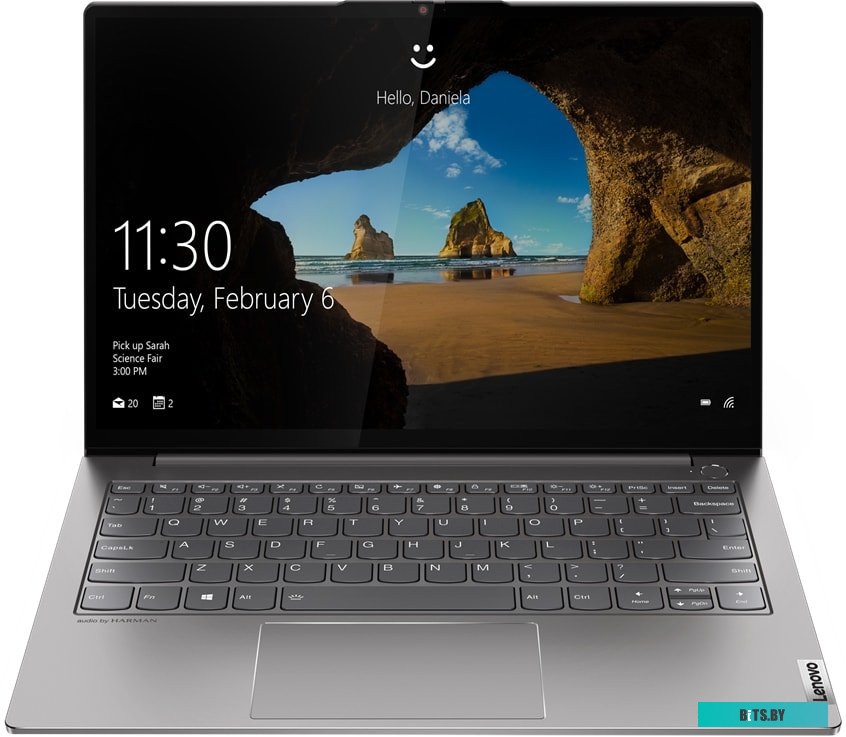 20V9000NAU Lenovo ThinkBook 13s G2 ITL 20V9000NAU ENG || Intel Core i7 1165G7, 2.8 GHz - 4.7 GHz, 8192 Mb, 13.3" WUXGA 1920x1200, 256 Gb SSD, DVD нет,