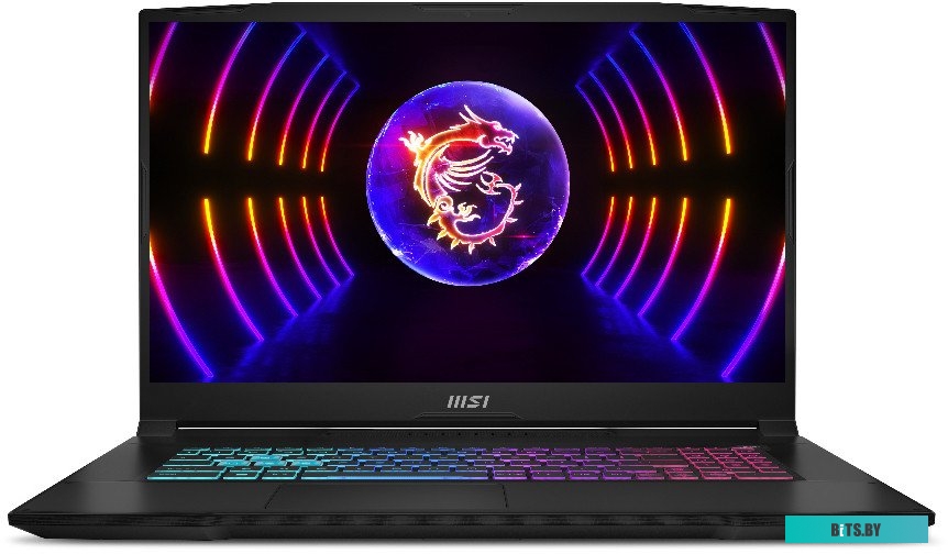 Ноутбук MSI Katana 17 B13VEK-1088XRU 9S7-17L541-1088