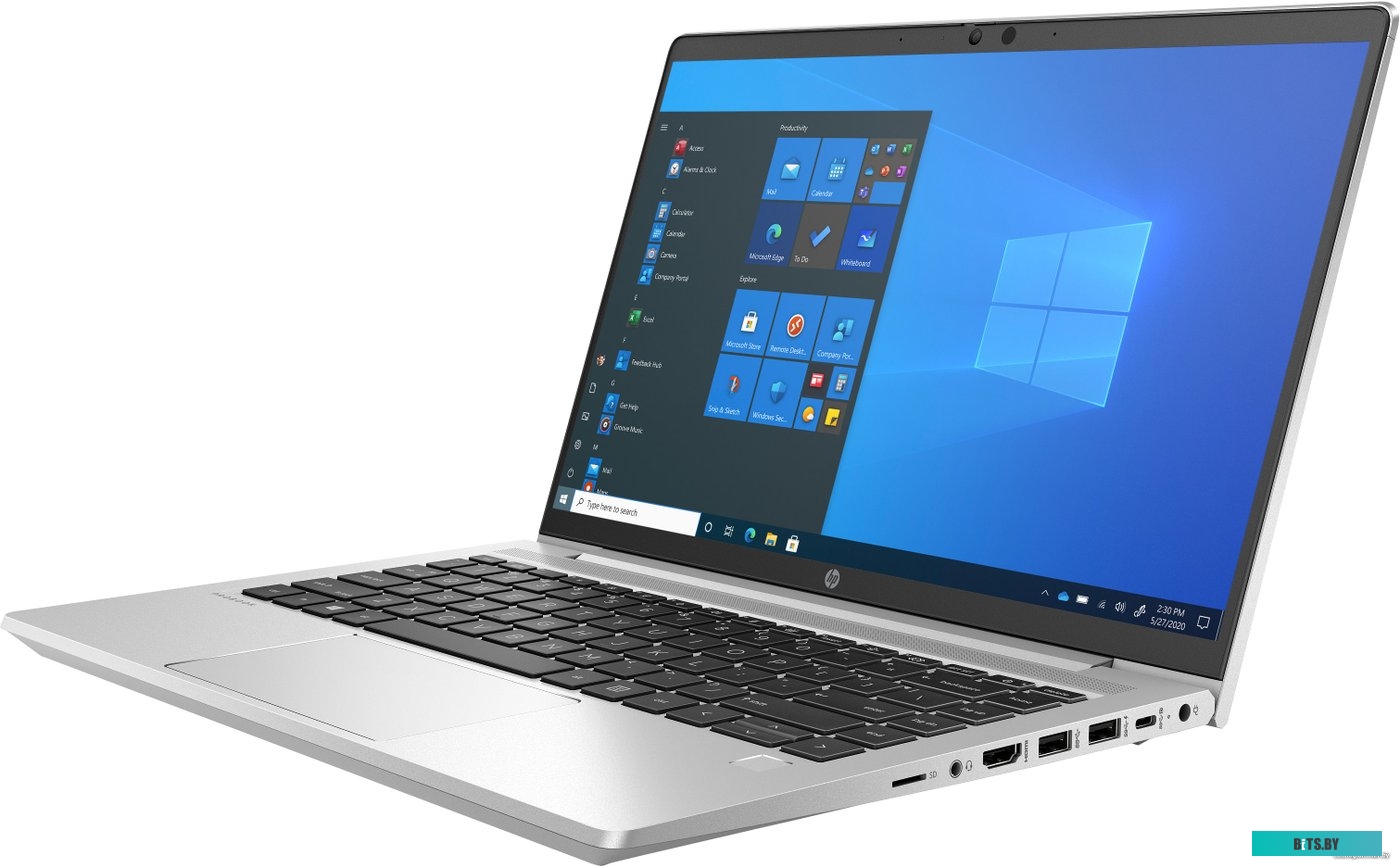 Ноутбук HP ProBook 455 G8 32N04EA (клавиатура без кириллицы)