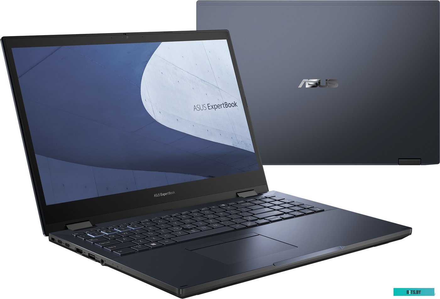 Ноутбук ASUS ExpertBook B2 Flip 90NX04L1-M004U0, B2502FBA-N80132
