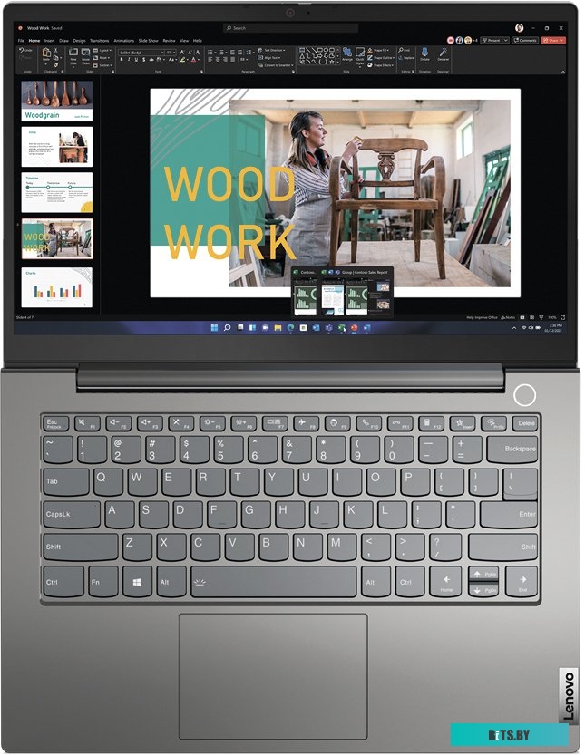 21DL000ARU , Ноутбук Lenovo ThinkBook 15-ABA *