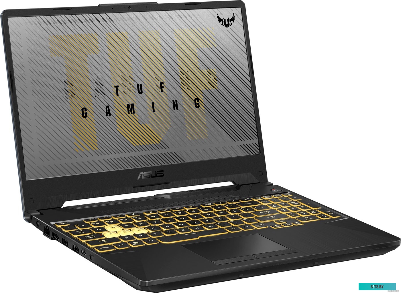 Ноутбук Asus TUF Gaming A15 FX506QM-HN053