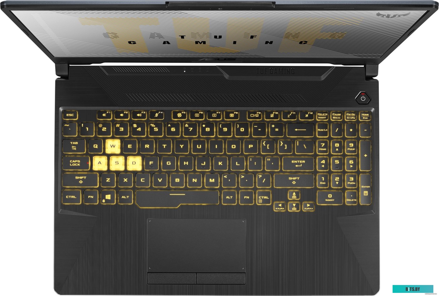 Ноутбук Asus TUF Gaming A15 FX506QM-HN053