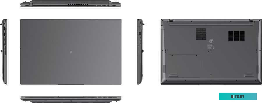 DN17P5-ADXW02 Ноутбук DIGMA PRO Fortis M DN17P5-ADXW02, 17.3", IPS, Intel Core i5 1035G1 1.0ГГц, 4-ядерный, 16ГБ LPDDR4x, 512ГБ SSD,  Intel UHD Graphi
