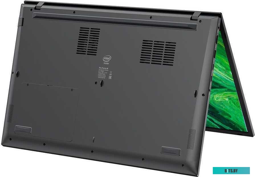 DN17P5-ADXW02 Ноутбук DIGMA PRO Fortis M DN17P5-ADXW02, 17.3", IPS, Intel Core i5 1035G1 1.0ГГц, 4-ядерный, 16ГБ LPDDR4x, 512ГБ SSD,  Intel UHD Graphi