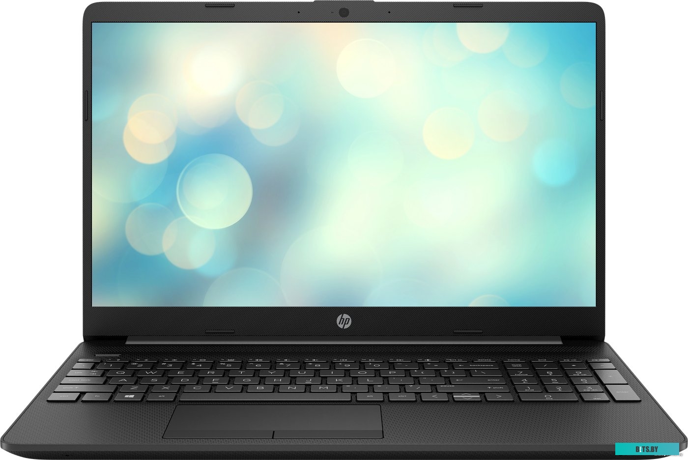 Ноутбук HP 15s-fq5007nia 6G3N0EA (клавиатура без кириллицы)