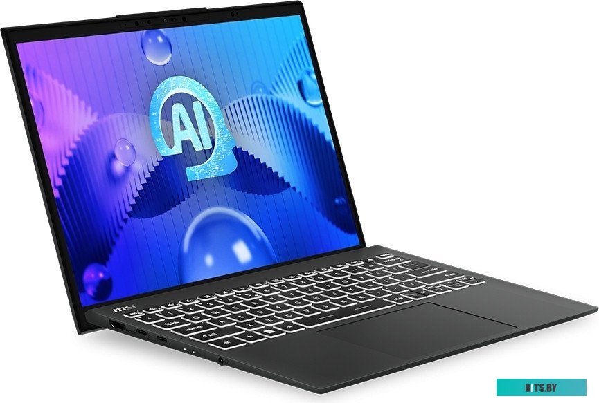 Ноутбук MSI Prestige 13 AI Evo 9S7-13Q222-205