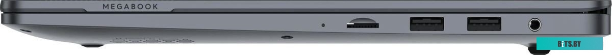 T1 i5 16+512G Grey Win T15AA Ноутбук TECNO MEGABOOK T1 2023 T15AA 15.6" (1920x1080)/Intel Core i5-12450H/6х4,7Гц+4x3,5Гц/16Gb/512Gb/Integrated/Wifi 6/