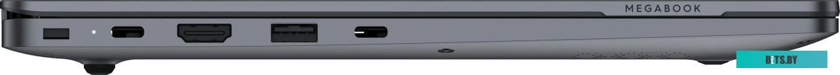 T1 i5 16+512G Grey Win T15AA Ноутбук TECNO MEGABOOK T1 2023 T15AA 15.6" (1920x1080)/Intel Core i5-12450H/6х4,7Гц+4x3,5Гц/16Gb/512Gb/Integrated/Wifi 6/