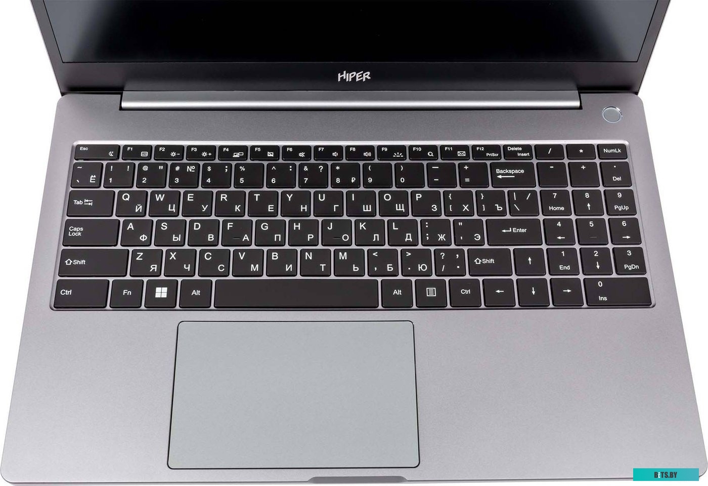 Ноутбук Hiper Expertbook BQ3LVDDQ