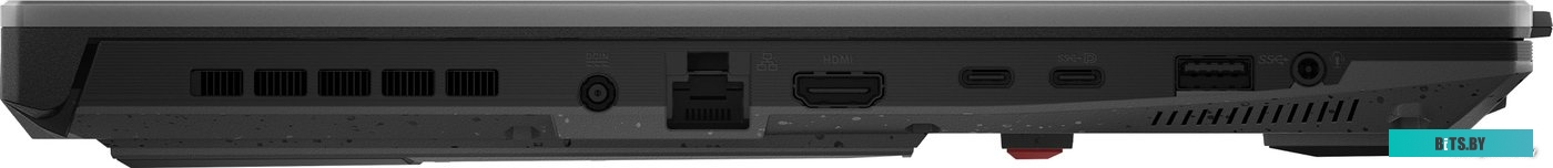 Игровой ноутбук ASUS TUF Gaming A17 FA707RM-HX031W 90NR0972-M001P0