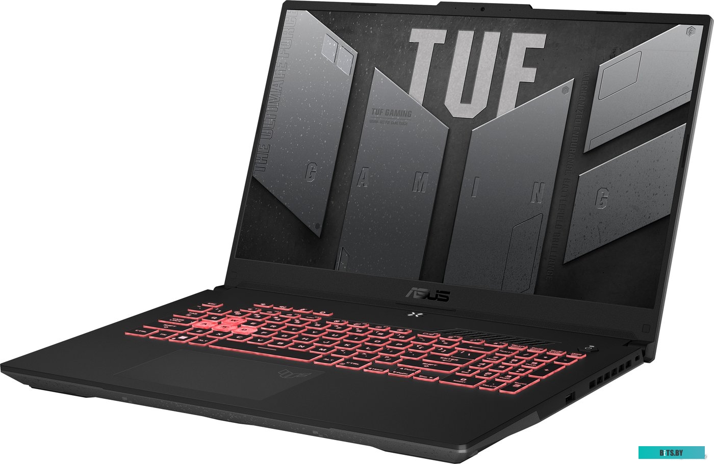 Игровой ноутбук ASUS TUF Gaming A17 FA707RM-HX031W 90NR0972-M001P0