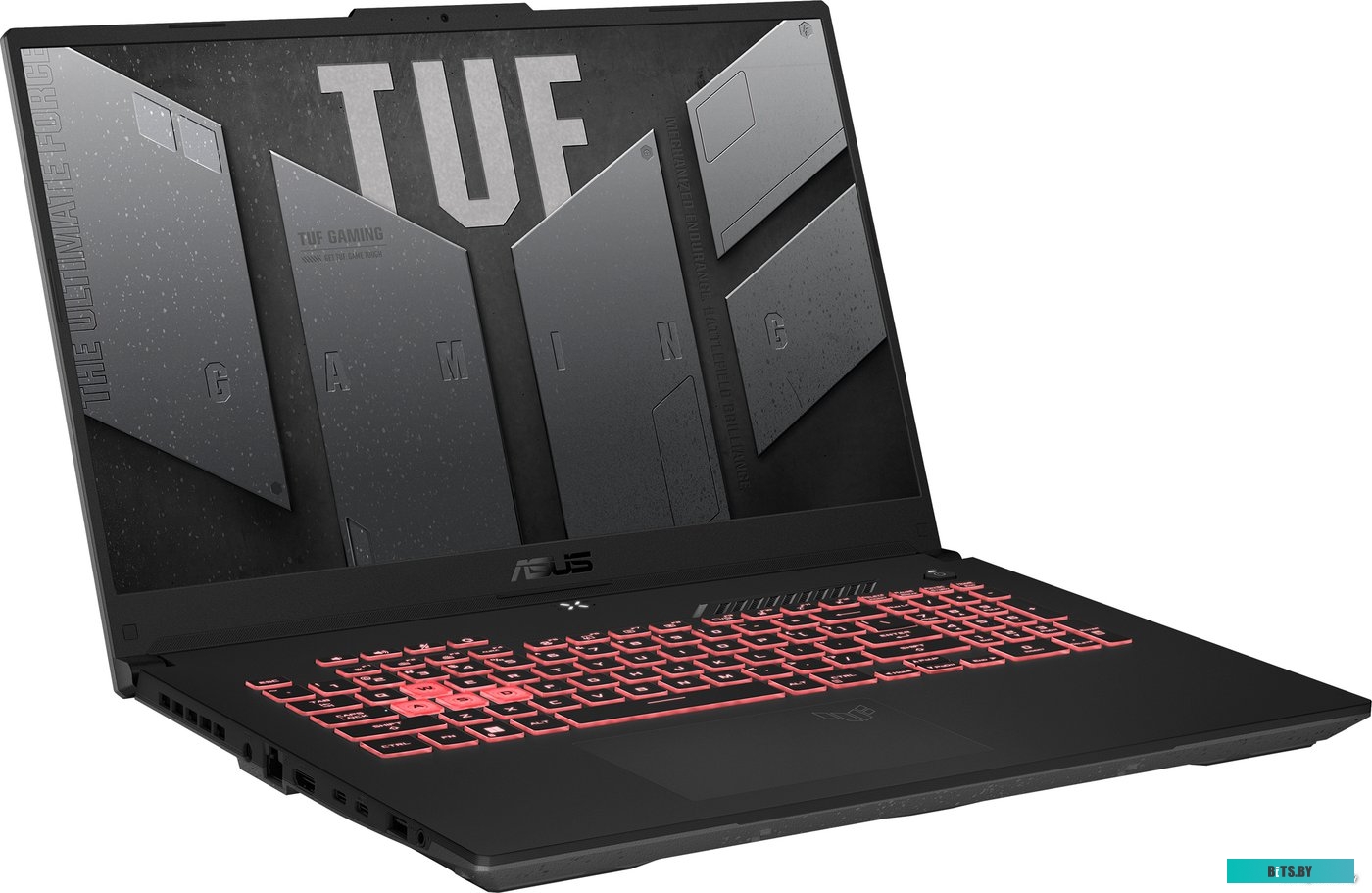 Игровой ноутбук ASUS TUF Gaming A17 FA707RM-HX031W 90NR0972-M001P0