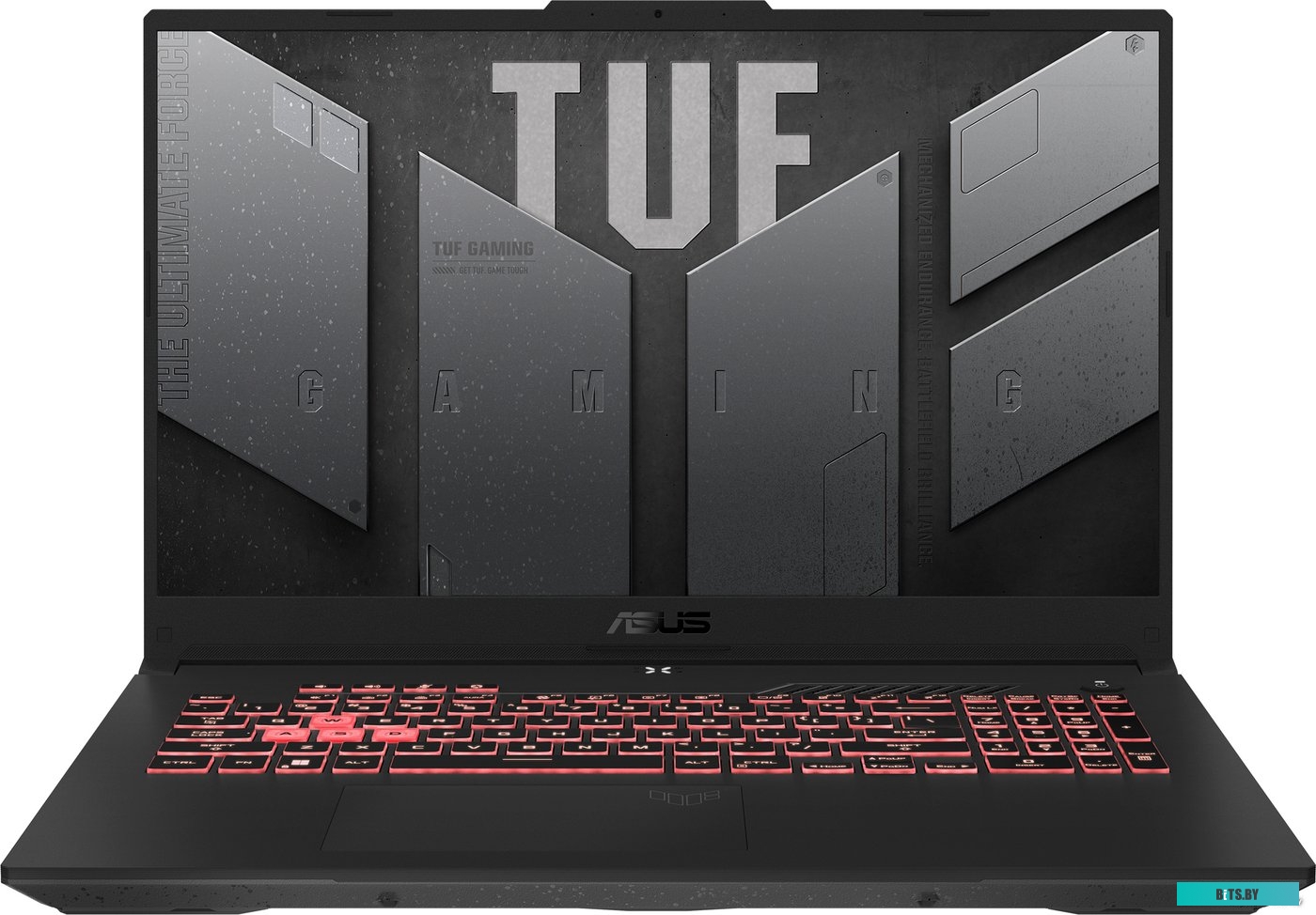 Игровой ноутбук ASUS TUF Gaming A17 FA707RM-HX031W 90NR0972-M001P0