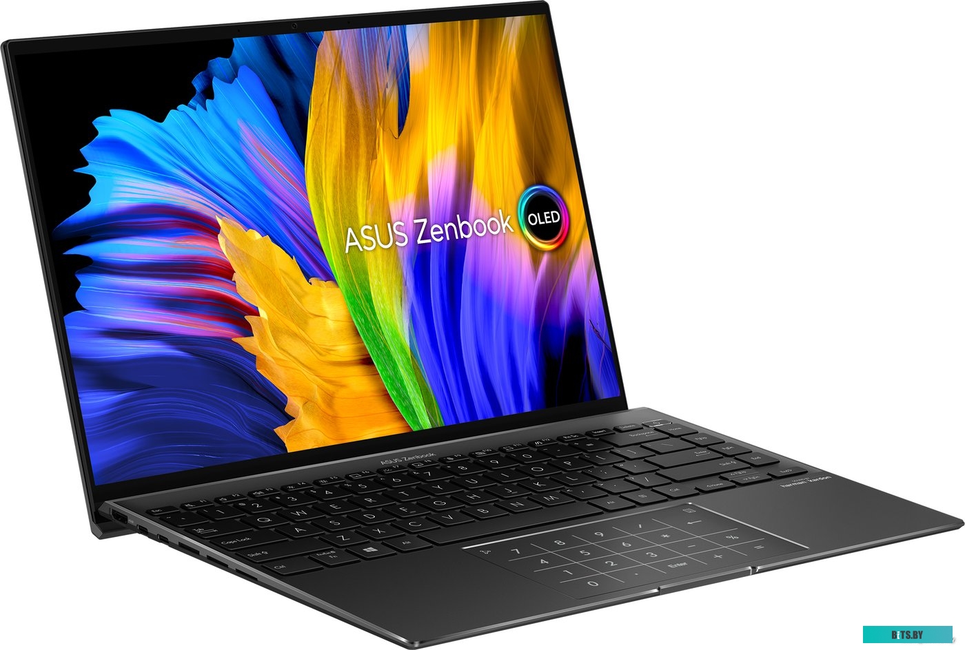 Ноутбук ASUS Zenbook 14X OLED UM5401QA-L7256 <90NB0UR5-M00FZ0>