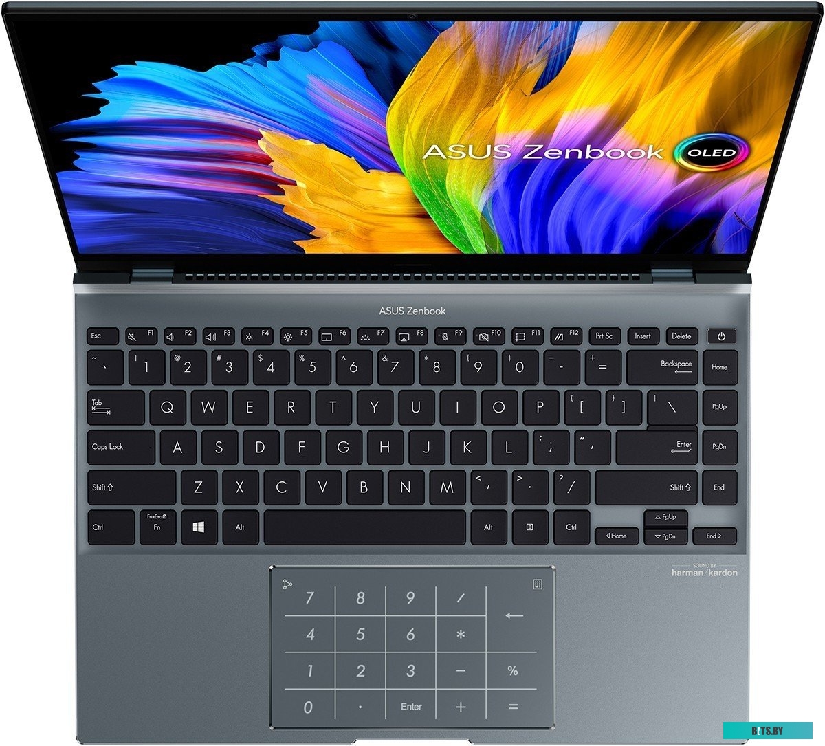 90NB0WM1-M00A70, UX5401ZA-KN195 ASUS Zenbook 14X OLED UX5401ZA-KN195
