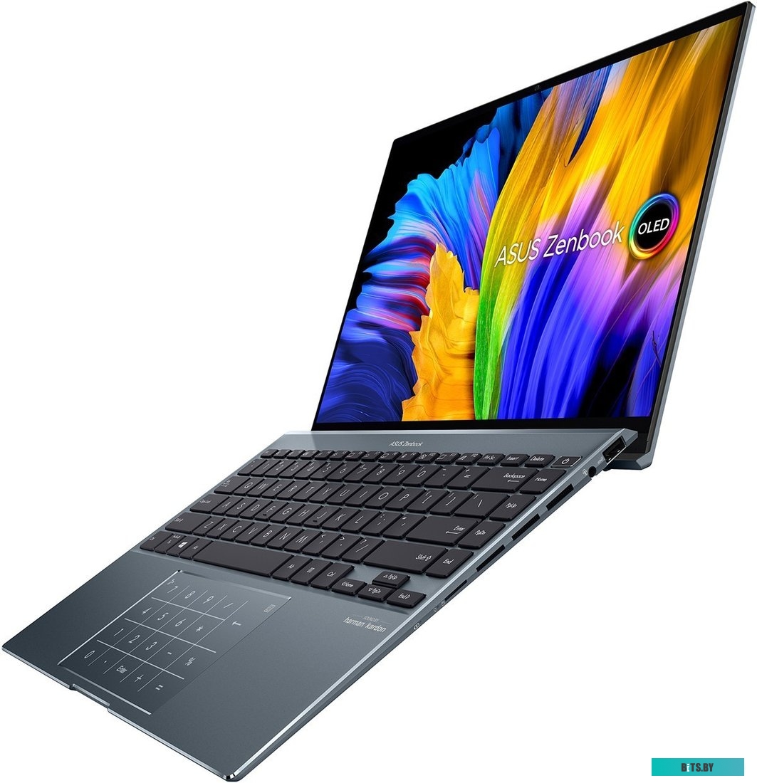 90NB0WM1-M00A70, UX5401ZA-KN195 ASUS Zenbook 14X OLED UX5401ZA-KN195