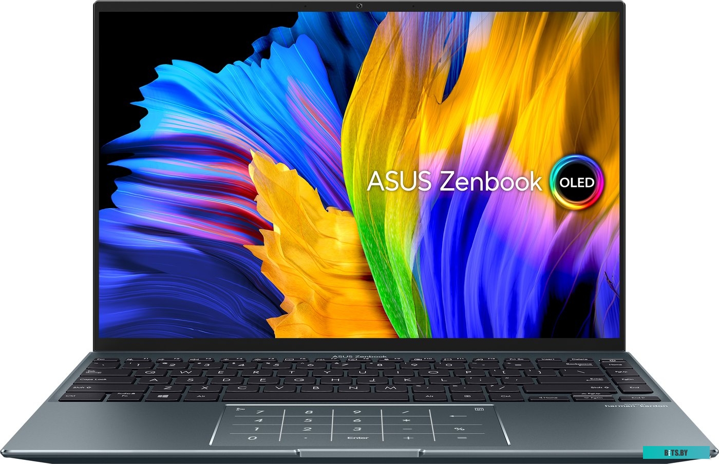 90NB0WM1-M00A70, UX5401ZA-KN195 ASUS Zenbook 14X OLED UX5401ZA-KN195