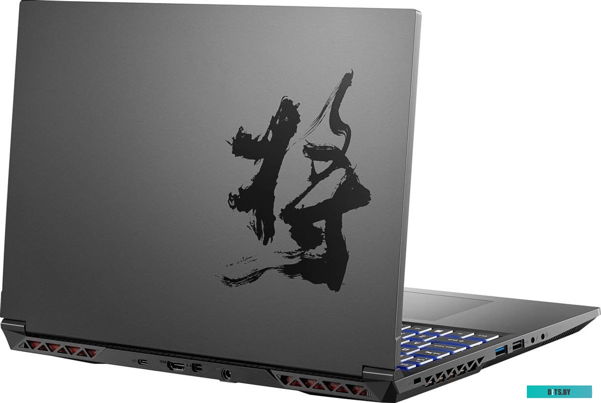 A10003400458 Ноутбук Colorful X17 AT 23 Intel Core i7-13620H/16Gb/SSD1Tb/RTX4060 6Gb/17.3&quot;/IPS/QHD/240Hz/NoOS/Grey (A10003400458)