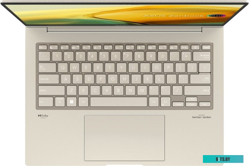 Ноутбук ASUS ZB UX3404VA-M3090X 90NB1086-M004Z0