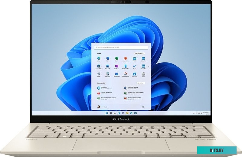 Ноутбук ASUS ZB UX3404VA-M3090X 90NB1086-M004Z0