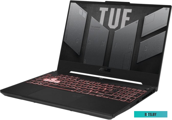 Ноутбук ASUS TUF Gaming A15 FA507RR-HQ007 90NR0B31-M005D0