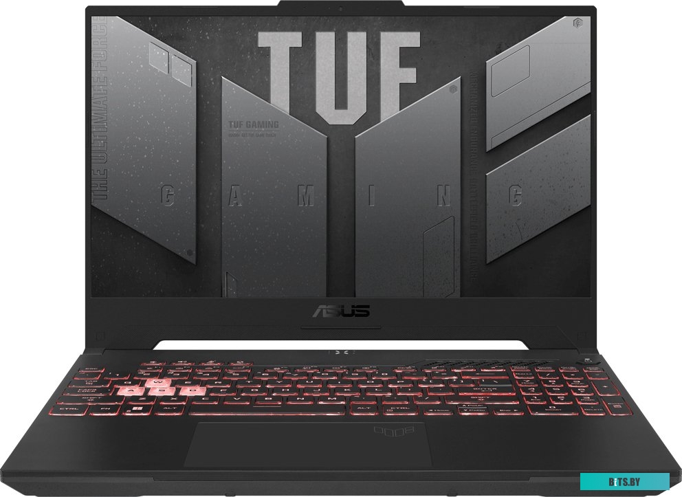 Ноутбук ASUS TUF Gaming A15 FA507RR-HQ007 90NR0B31-M005D0