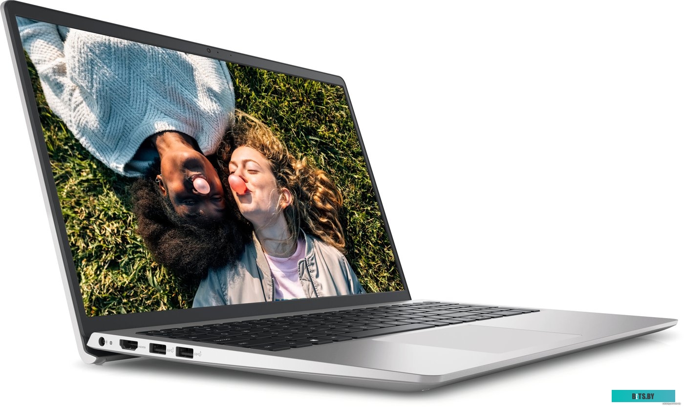 3511-1038 Ноутбук Dell Inspiron 3511 Core i7 1165G7 8Gb SSD512Gb Intel UHD Graphics 15.6" FHD (1920x1080) Linux silver WiFi BT Cam