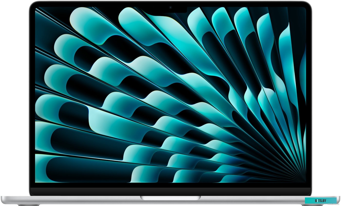 MRXQ3LL/A_KIT Ноутбук 13-inch MacBook Air: Apple M3 chip with 8-core CPU and 8-core GPU, 8GB, 256GB SSD - Silver, A3113