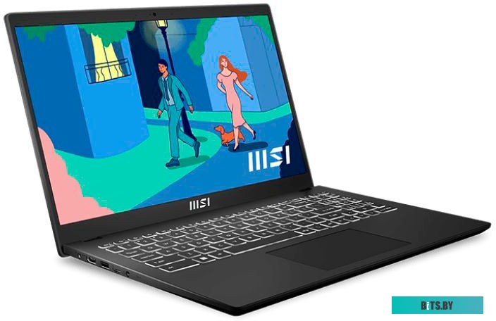 Ноутбук MSI Modern 15 B12MO-826AU