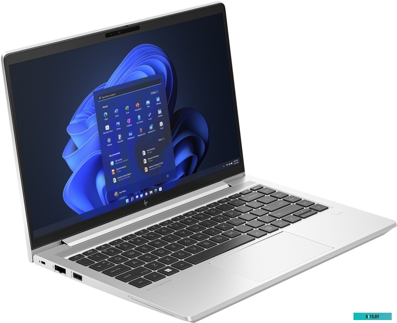 Ноутбук HP Elitebook 645 G10 AMD Ryzen 5 PRO EliteBook 645 G10 75C08AV