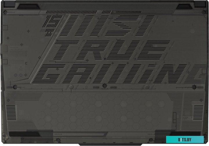 Ноутбук MSI MS-15K1 Cyborg 15 Translucent Black (A13VE-1229XAM) A13VE-1229XAM
