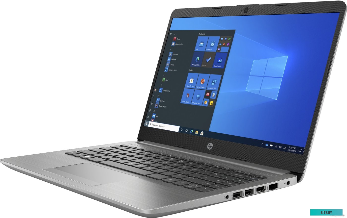 Ноутбук HP 245 G8 27J56EA