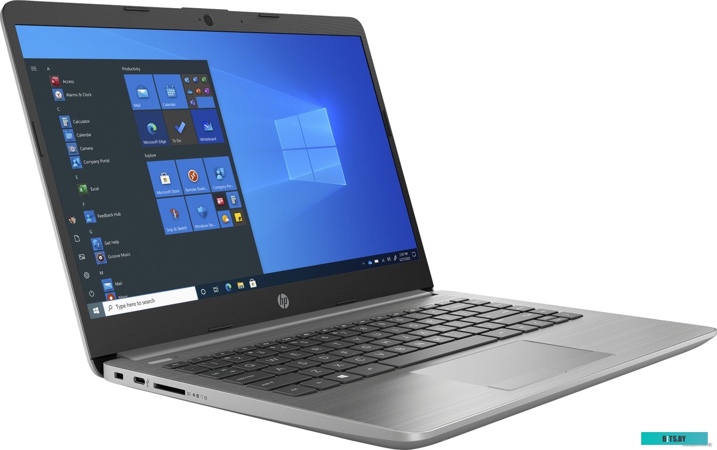 Ноутбук HP 245 G8 27J56EA