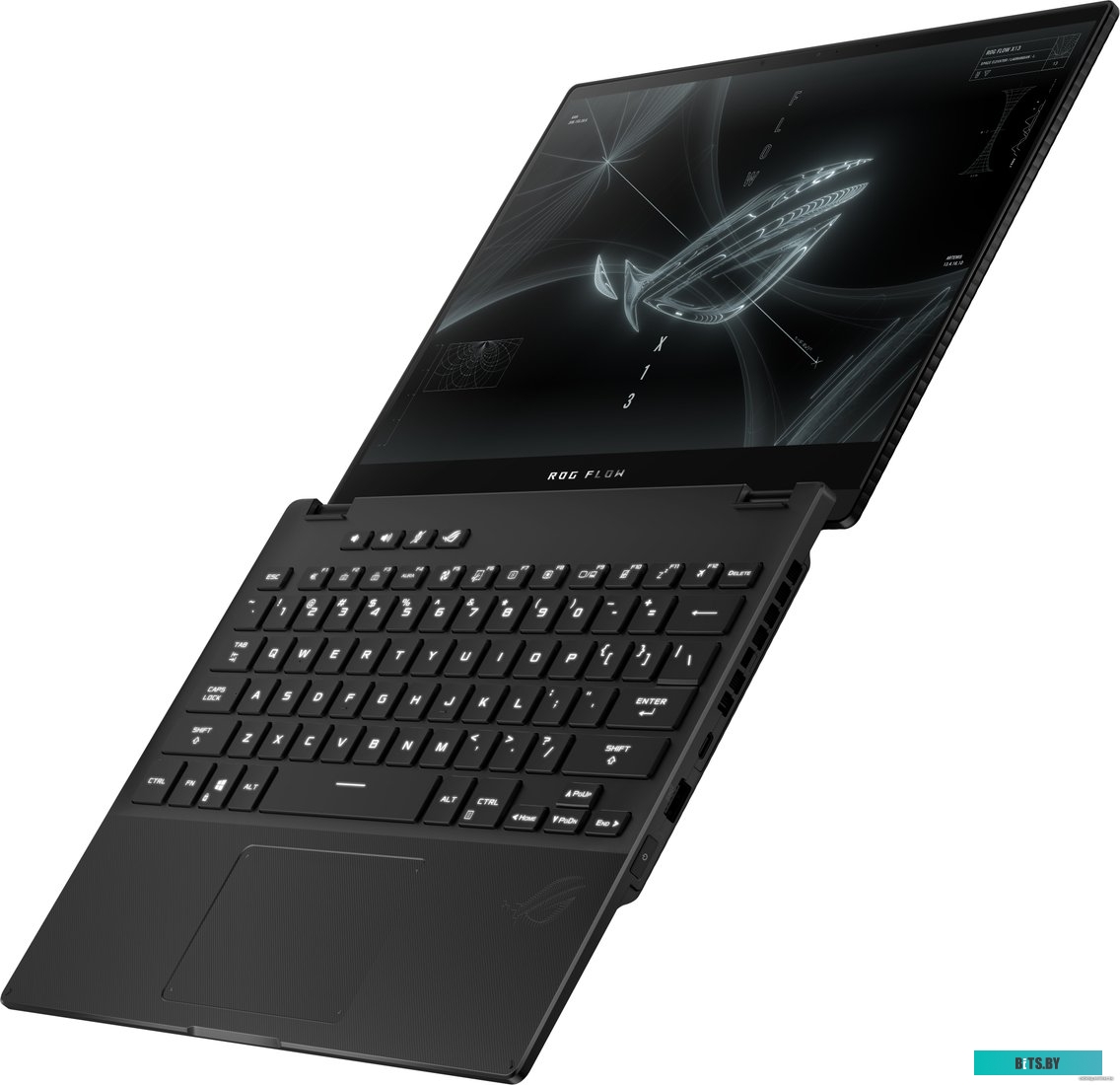 Ноутбук Asus ROG Flow X13 GV301QH-K6231 + внешняя RTX 3080