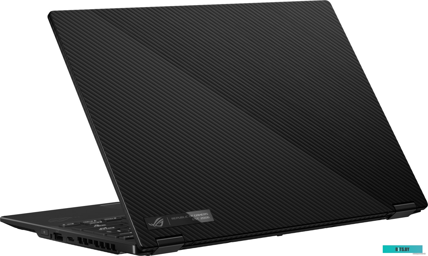 Ноутбук Asus ROG Flow X13 GV301QH-K6231 + внешняя RTX 3080
