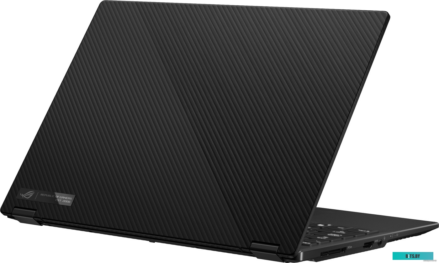 Ноутбук Asus ROG Flow X13 GV301QH-K6231 + внешняя RTX 3080