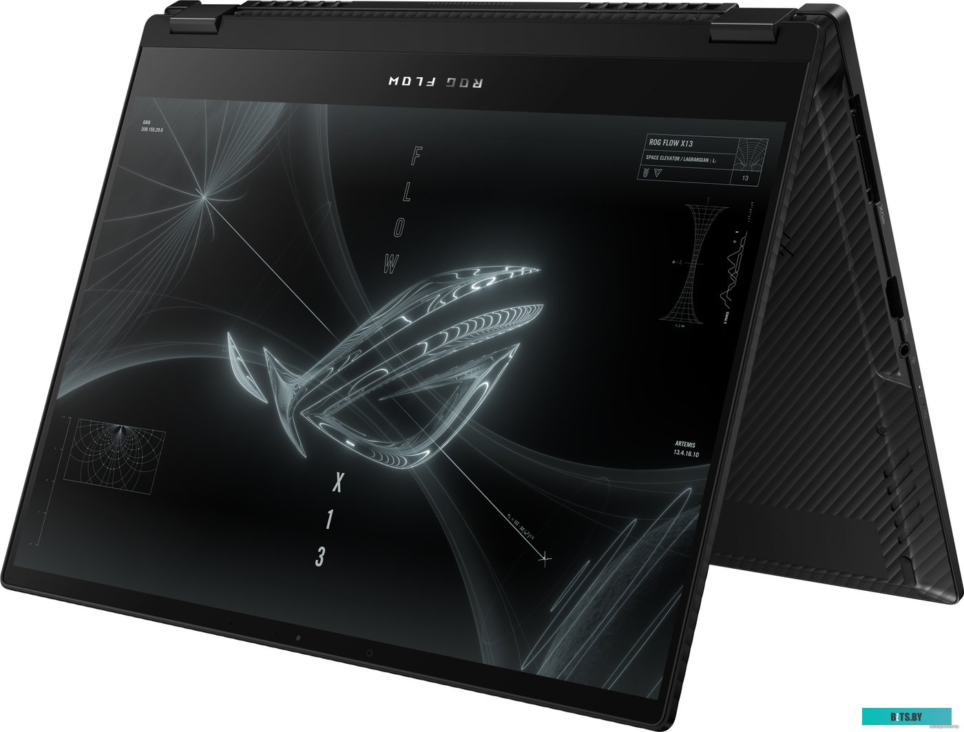 Ноутбук Asus ROG Flow X13 GV301QH-K6231 + внешняя RTX 3080