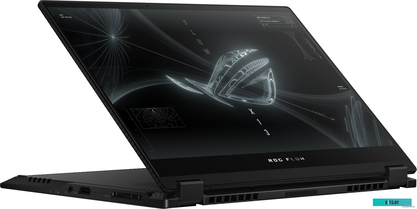 Ноутбук Asus ROG Flow X13 GV301QH-K6231 + внешняя RTX 3080