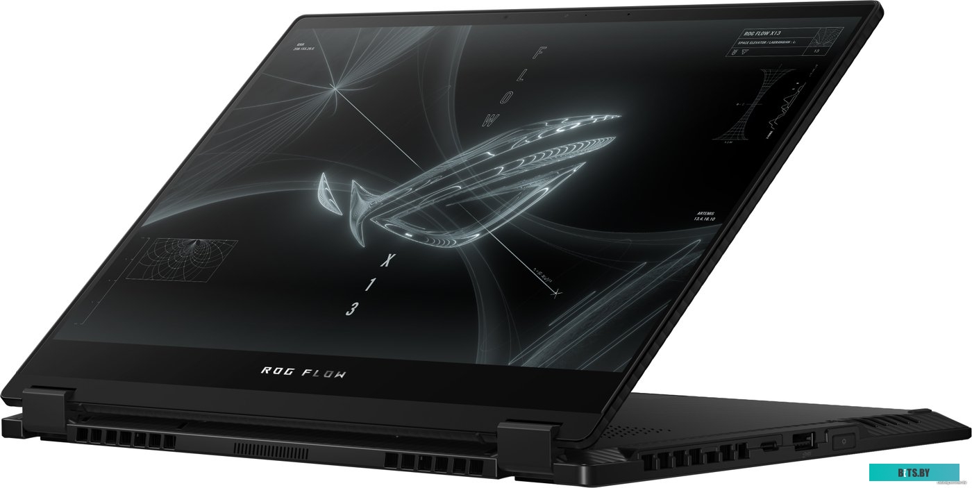 Ноутбук Asus ROG Flow X13 GV301QH-K6231 + внешняя RTX 3080