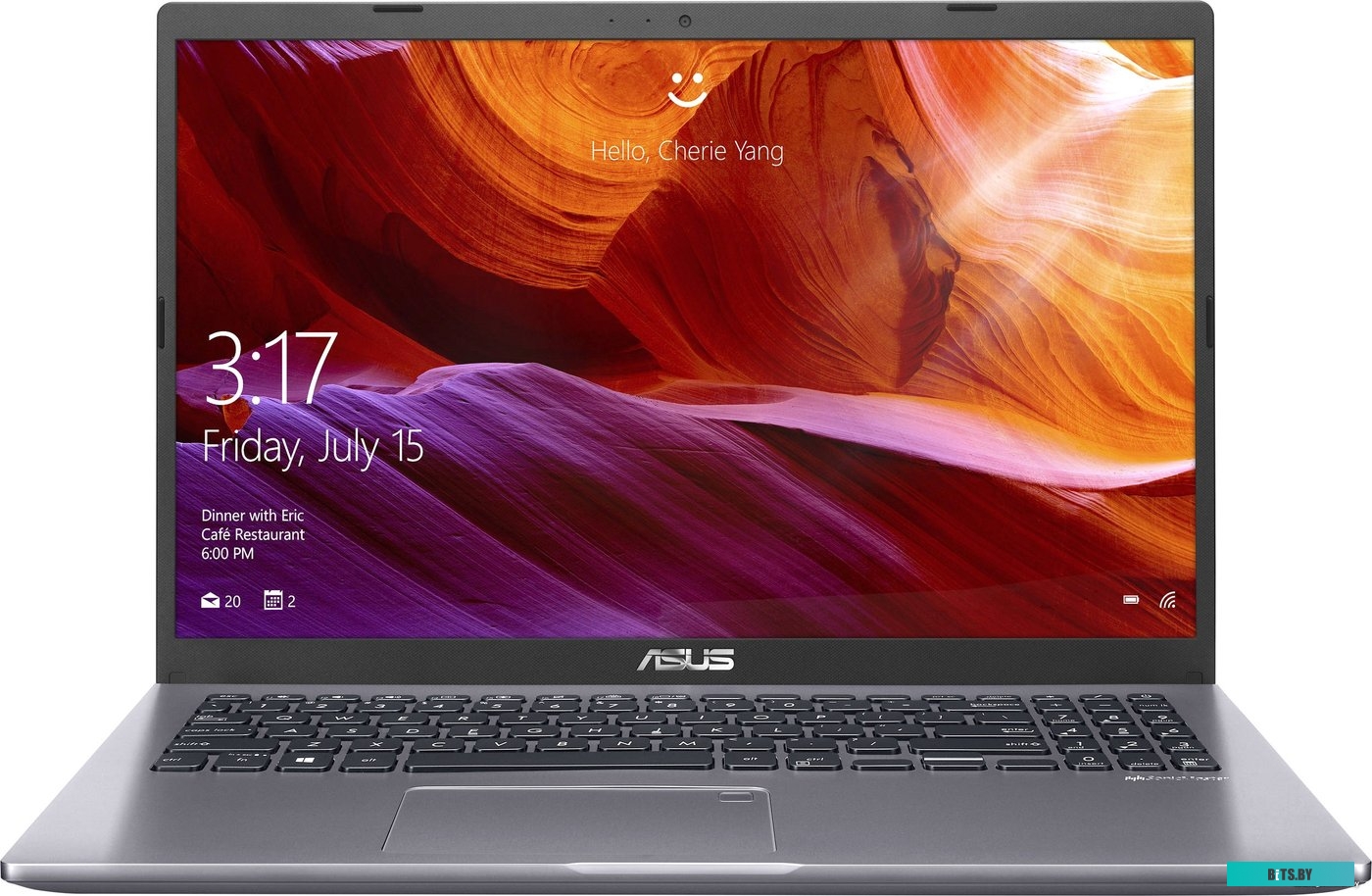 Ноутбук ASUS VivoBook S 15 M3502QA-BQ238 90NB0XX2-M00B10 (без кирилицы)