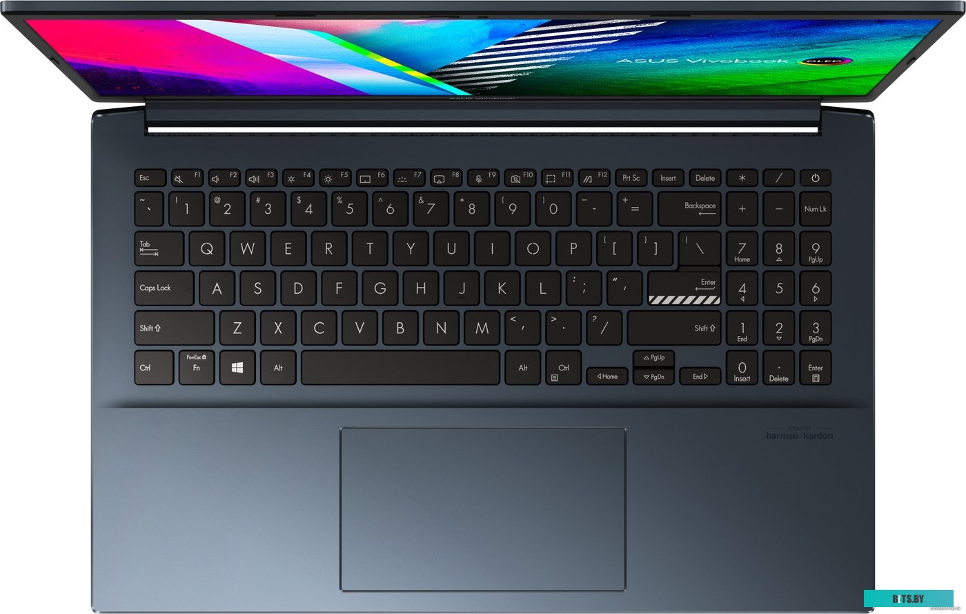 Ноутбук ASUS VivoBook Pro 15 K3500PA-KJ407