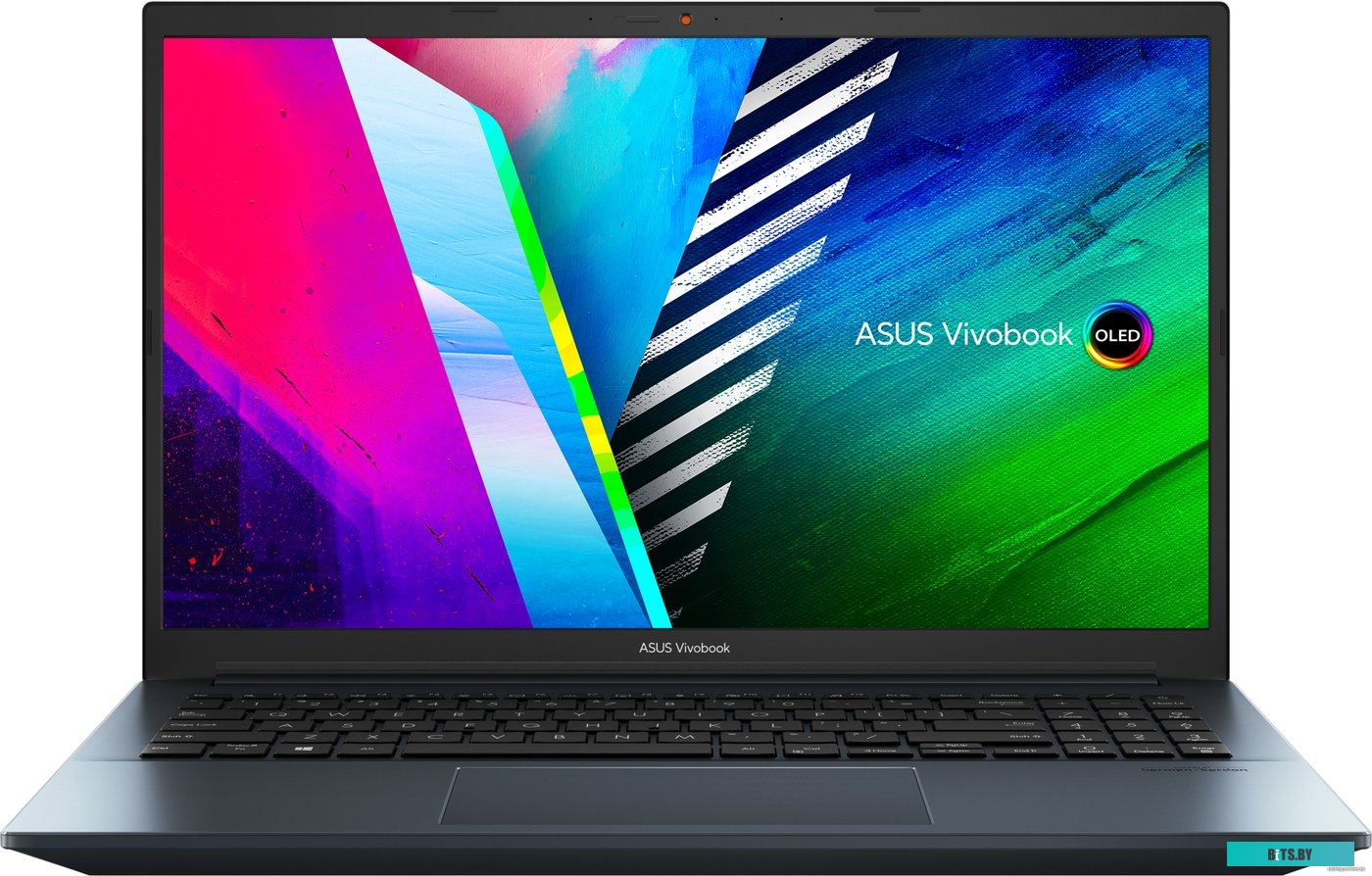 Ноутбук ASUS VivoBook Pro 15 K3500PA-KJ407