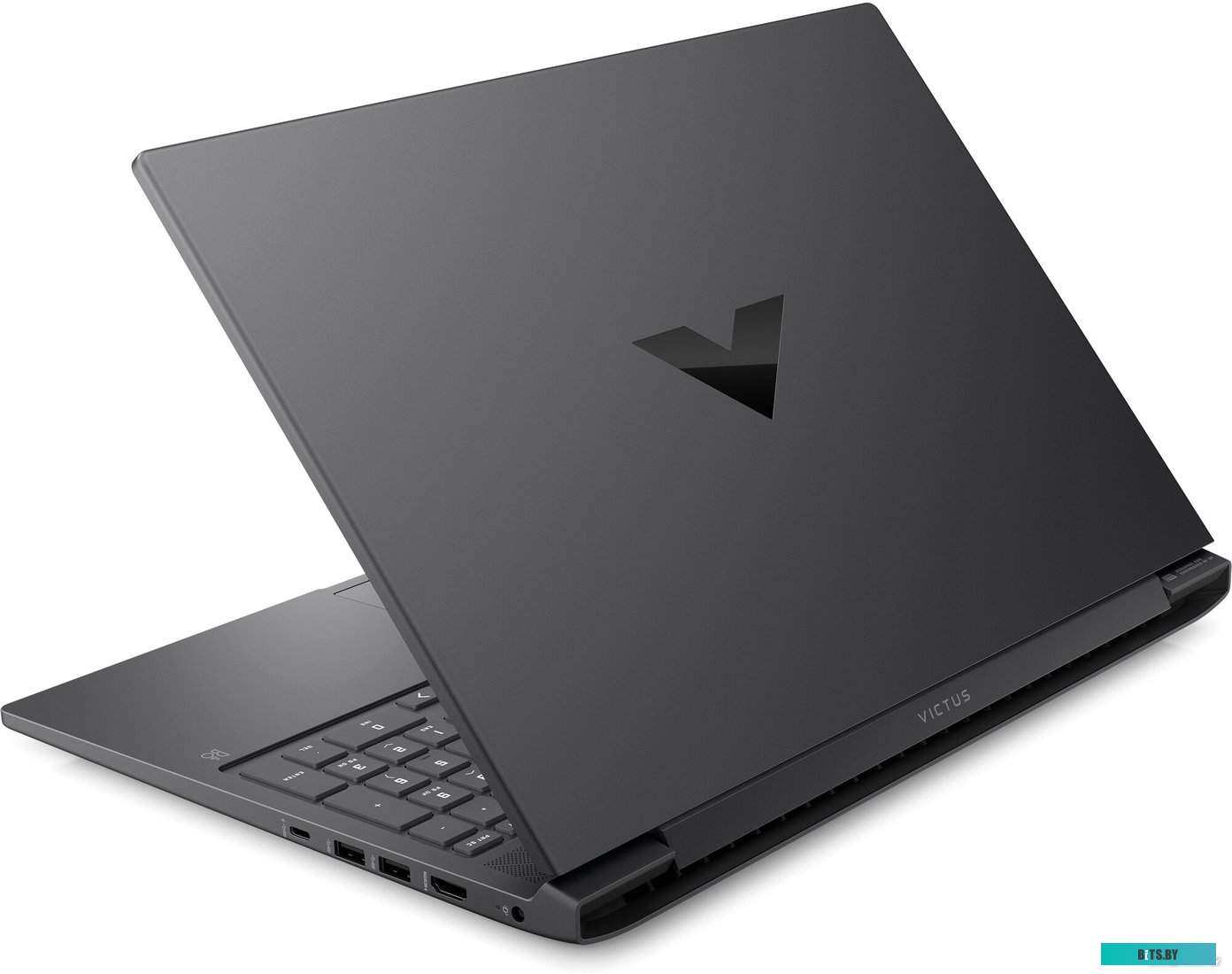 8Y487UA Ноутбук HP Victus 16-R0085CL 16.1" 1920x1080/Intel Core i7-13700H/RAM 16Гб/SSD 1Тб/RTX 4070 8Гб/ENG|RUS/Windows 11 Home черный 2.2 кг 8Y487UA