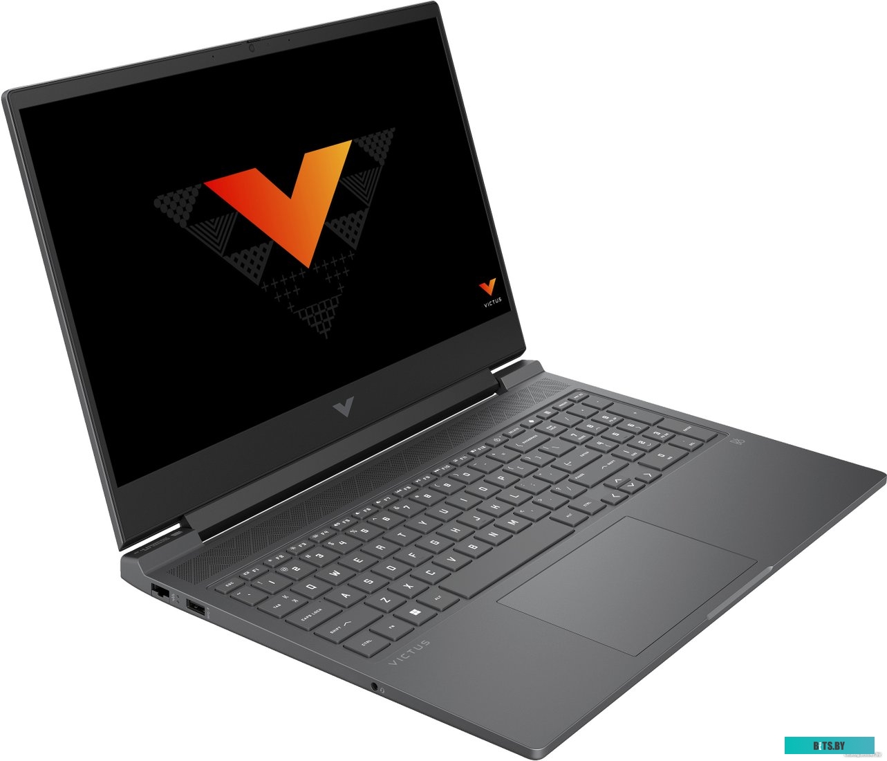8Y487UA Ноутбук HP Victus 16-R0085CL 16.1" 1920x1080/Intel Core i7-13700H/RAM 16Гб/SSD 1Тб/RTX 4070 8Гб/ENG|RUS/Windows 11 Home черный 2.2 кг 8Y487UA