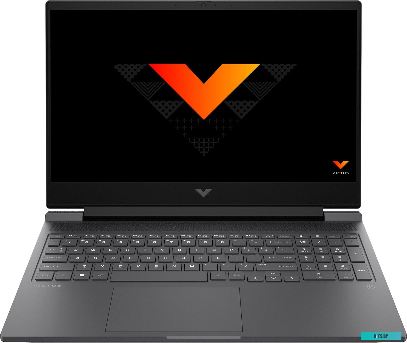 8Y487UA Ноутбук HP Victus 16-R0085CL 16.1" 1920x1080/Intel Core i7-13700H/RAM 16Гб/SSD 1Тб/RTX 4070 8Гб/ENG|RUS/Windows 11 Home черный 2.2 кг 8Y487UA