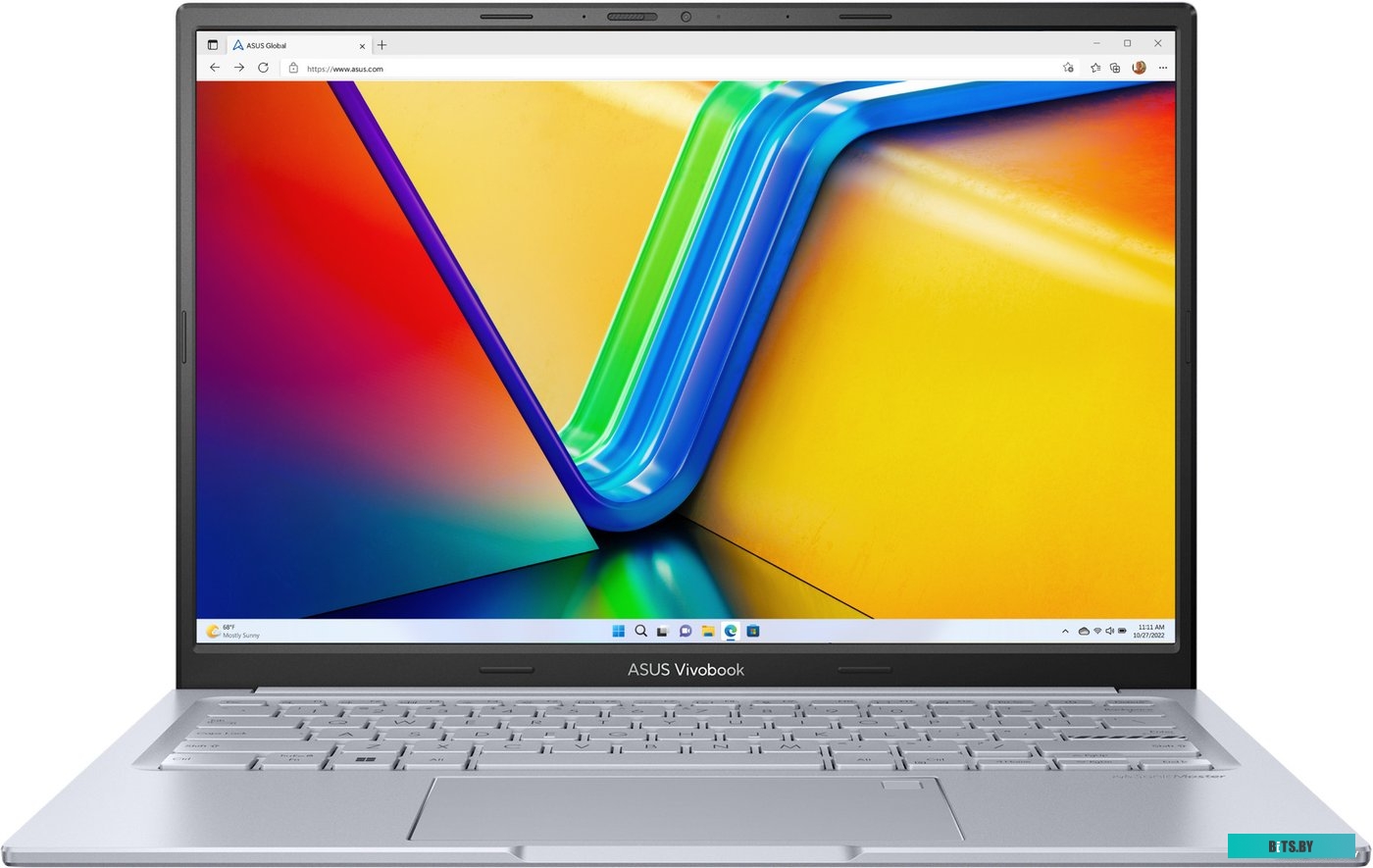Ноутбук ASUS Vivobook 14X OLED K3405VC-KM061X