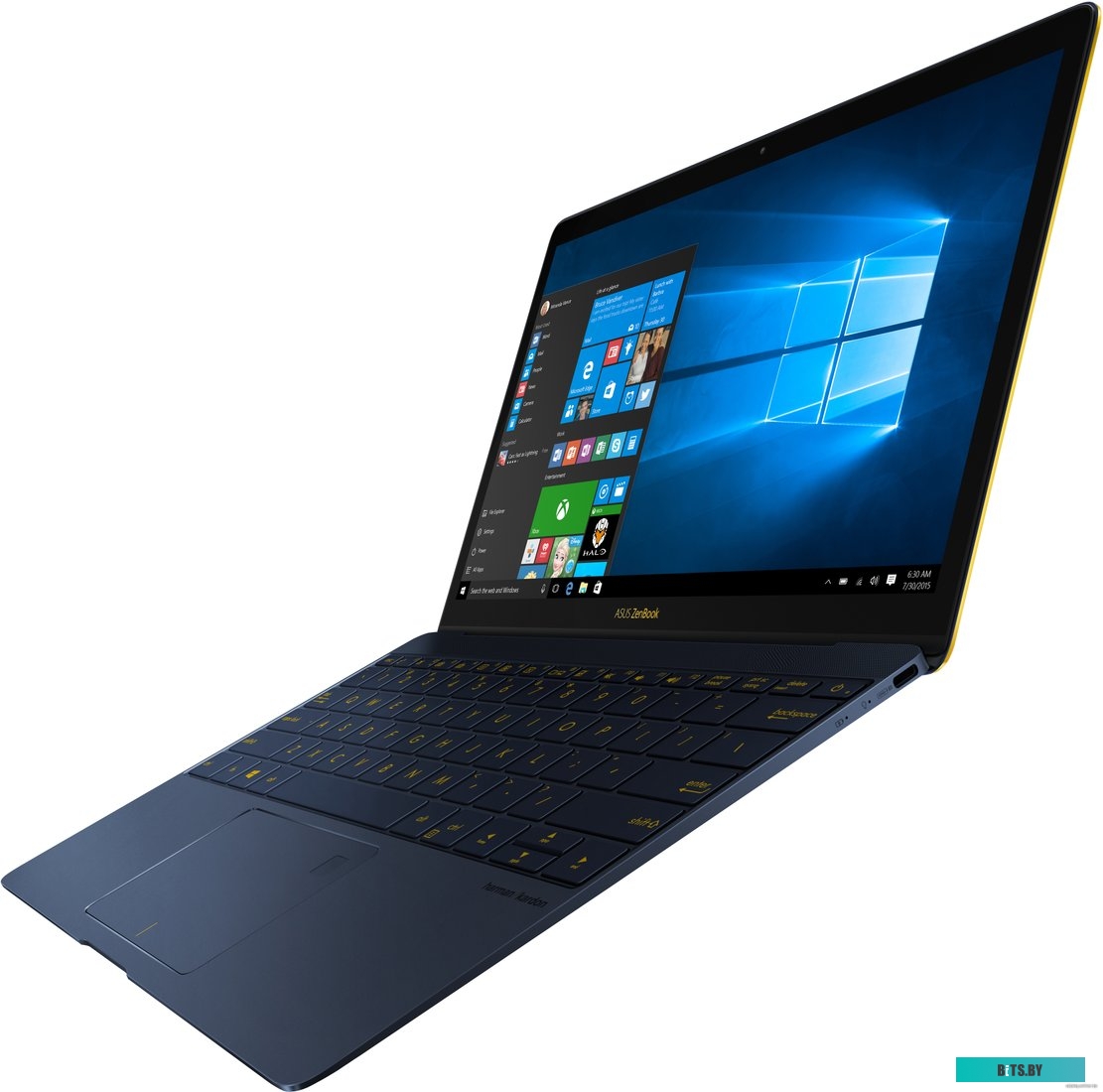 ASUS Zenbook 3 UX390UA 7500U/1DZ/16G/RU/1AGS/WOC/V/WAC/A15 RU