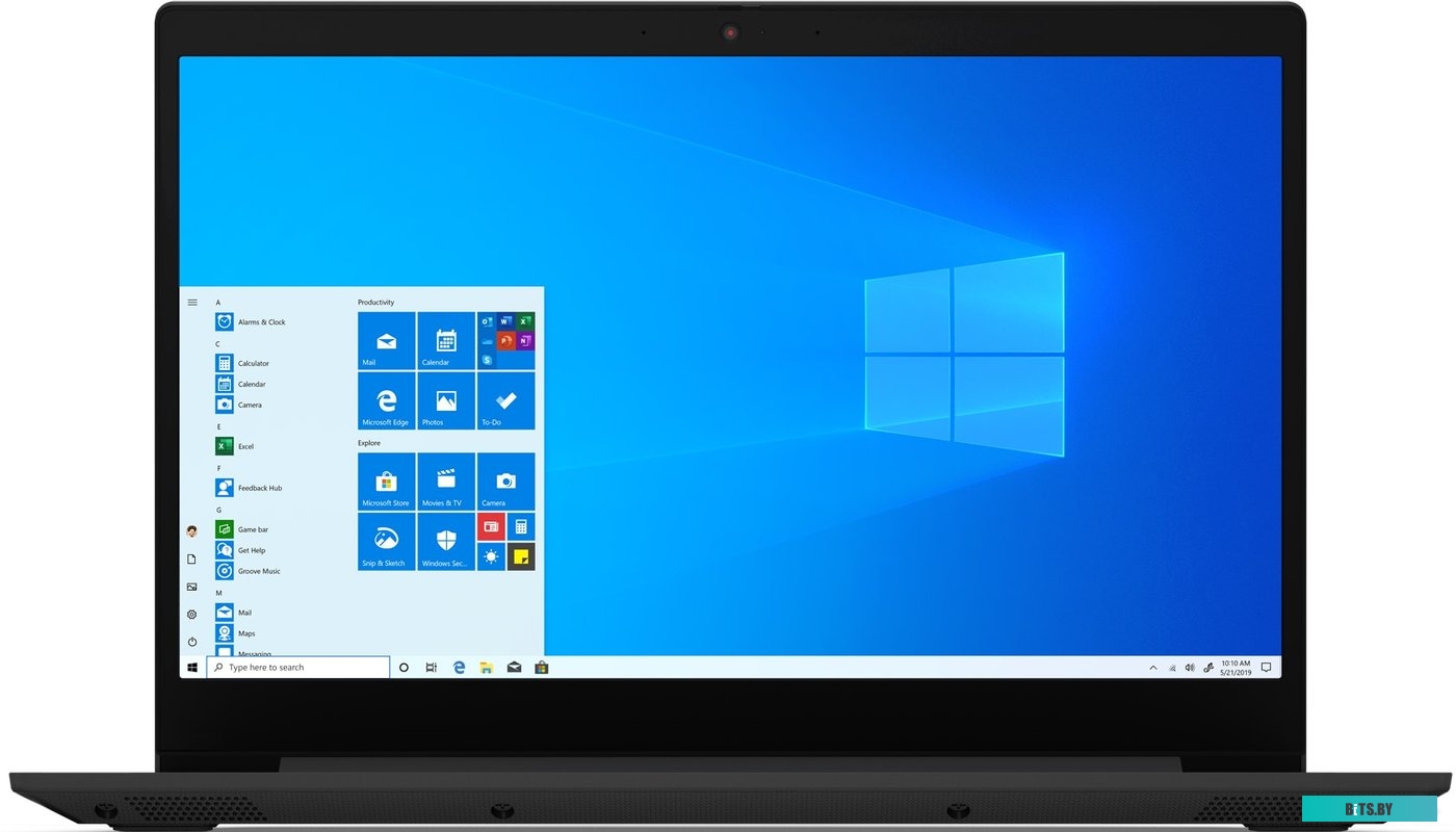81WB00T8RK Ноутбук Lenovo IdeaPad 3 15IML05 15.6'' FHD (1920x1080) IPS/Intel Core i3-10110U 2.10GHz Dual/4GB/1TB/GF MX130 2 GB/WiFi/BT5.0/0,3 MP/4in1/